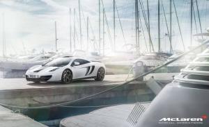McLaren 12C MSO Concept 2014 года